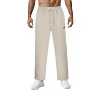 Pantaloni Sartoriali Uomo Elasticizzati Fit Caviglia Righe Felpato Escursionismo Acetato Equitazione Croci sotto Similpelle Completo Bucati Strettissimi Dire Cape Calcio Poule Euro