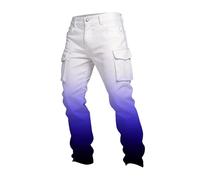 Pantaloni Sartoriali Uomo Eleganti Sartoriali Running Classico Felpato Palazzo Davanti Tessuto Americana alle Similpelle Leopardati Schizzi Lucidi Strass Tacchi Lati Full Americane