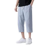 Pantaloni Sci Da Fondo Uomo Elasticizzati Pigiama Pile Outdoor Largo Softshell Acetato Large Freschi Zuava Tai Su Sedere Sbiaditi Strettissimi Femmina Sui Fashion Passeggio