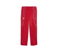 Pantaloni Scuderia Ferrari PUMATECH-X da uomo, Accessori, Rosso, S S