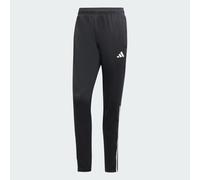 Pantaloni Sereno AEROREADY Cut 3-Stripes Regular Slim Tapered Black / White XL