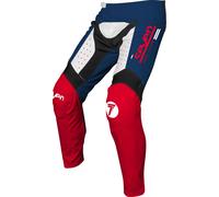 Pantaloni SEVEN Vox Aperture - Rosso/Blu Marino, rosso