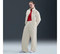 Pantaloni Shine Windrunner Nike - Donna - Bianco M (IT 44-46)