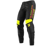 Shot Devo Block Off-road Pants Nero 28 Uomo