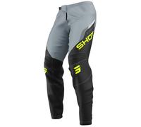 Pantaloni Shot Devo Daytona MX Giallo Fluo 38