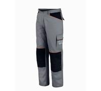 Pantaloni Shot Grigio Taglie Assortite ISSALINE