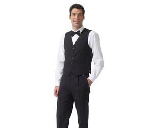 Pantaloni Siggi Edoardo uomo sala nero art. 28PA0206