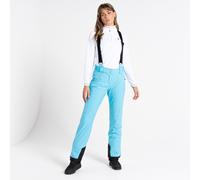 Pantaloni Ski Stretch DARE2B EFFUSED II Blu Fiume Donna Misure 8 - 20 Corti