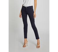 Morgan Pantaloni da Donna 211-Petra, Blu Scuro, 36