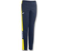 Pantaloni skinny da donna Joma Champion IV Bleu M