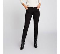 Pantaloni skinny Nero 40 (IT) - 36 (FR) Tinta unita