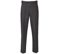 Pantaloni Skopes Ex Tall Flexi In Charcoal Taglia 32-50, Gamba 36"