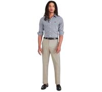 Pantaloni slim Dockers Stain Defender Gris 32x32