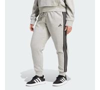 Adidas Pantaloni slim in pile a 3 Strisce Essentials (Curvy) | Adidas 5XL