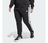 Adidas Pantaloni slim in pile a 3 Strisce Essentials (Curvy) | Adidas 3XL