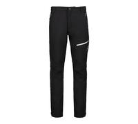 Pantaloni slim in softshell CMP Nero C26