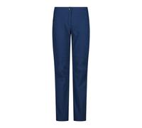 Pantaloni slim in softshell da donna CMP Bleu 3XL