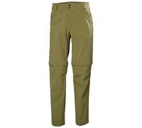 Pantaloni smontabili Helly Hansen Brono Verde XL