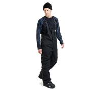 Pantaloni Snow Bib S.A.F.E Jethwear Treeline (2025) da Uomo NeroL Nero