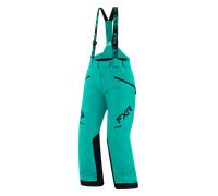 §Pantaloni Snow Donna FXR Fresh Menta§