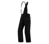 FXR Renegade FX 2023 Pantaloni con bretelle da donna in motoslitta, nero, taglia XL 36 per donne