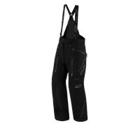 FXR Renegade FX 2023 Pantaloni con bretelle da motoslitta, nero, taglia S