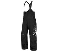 Pantaloni Snow FXR Team FX 26 NeroXL corto Nero
