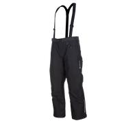 Pantaloni Snow Klim Kaos Nero-MonumentL Nero-Monument