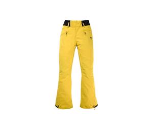 PANTALONI SNOWBOARD BURTON MARCY HIGH RISE STRETCH 2L PANTS SULFUR