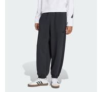 Pantaloni Soft Lux Black S