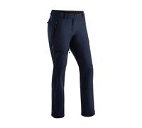 Maier Sports - Women's Adakit - Pantaloni da escursionismo 46 - Regular blu