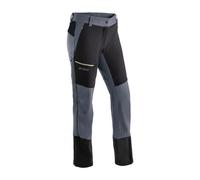 Maier Sports Adakit W, Pantaloni Invernali da Trekking con Interno in Pile, Traspiranti e Caldi Pantaloni Softshell