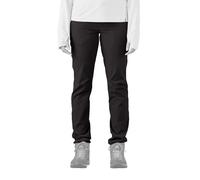 Patagonia - Women's Terravia Alpine Pants - Pantaloni da trekking 44 - Short grigio