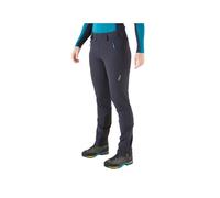 Rab Ascendor AS - pantaloni alpinismo - donna Black 14