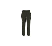 Pantaloni softshell da donna salewa puez cargo khaki