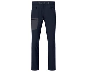 Pantaloni softshell da uomo Norrona falketind flex1 light Pants Taglia: L / Colore: blu scuro