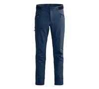 Ortovox Seceda Softshell M - pantaloni softshell - uomo XL Blue man