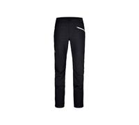 Pantaloni softshell da uomo PUNTA BERRINO PANTS M (nero corvino) L
