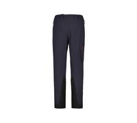 Pantaloni softshell da uomo Rab Ascendor (Ebano) 30 Short