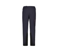 Pantaloni softshell da uomo Rab Ascendor (Ebano) 36-SH