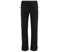 Pantaloni softshell da uomo Regatta Geo Softshell Trousers Taglia: M-L / Lunghezza dei pantaloni: regular / Colore: nero