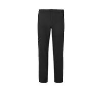 Pantaloni Softshell da uomo Salewa DOLOMIA (Black Out) L (50 IT)