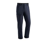 Maier Sports Adakit M - Pantaloni Invernali da Trekking con Interno in Pile, Traspiranti e Caldi Pantaloni Softshell