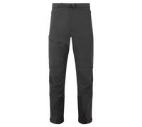 Pantaloni softshell MOUNTAIN EQUIPMENT Mission Mens Pant (Nero) Uomo 36