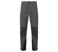 Pantaloni softshell MOUNTAIN EQUIPMENT Mission Mens Pant (Obsidian/Black) Uomo 34