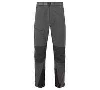 Pantaloni softshell MOUNTAIN EQUIPMENT Mission Mens Pant (Obsidian/Black) Uomo 36
