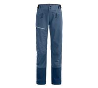 Ortovox - Women's Ortler Softshell Plus Pants - Pantaloni softshell M - Regular blu