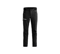 ORTOVOX Pantaloni softshell da trekking da uomo Seceda nero | L