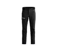 Ortovox - Seceda Softshell Pants - Pantaloni da trekking L - Long nero