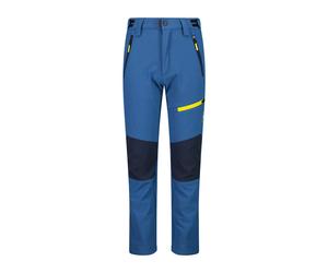 Pantaloni softshell per bambini CMP Bleu 10 ans